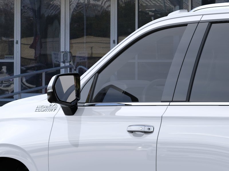 New 2027 Chevrolet Tahoe High Country w/ Sun And Tow Package AWD/4WD image 12