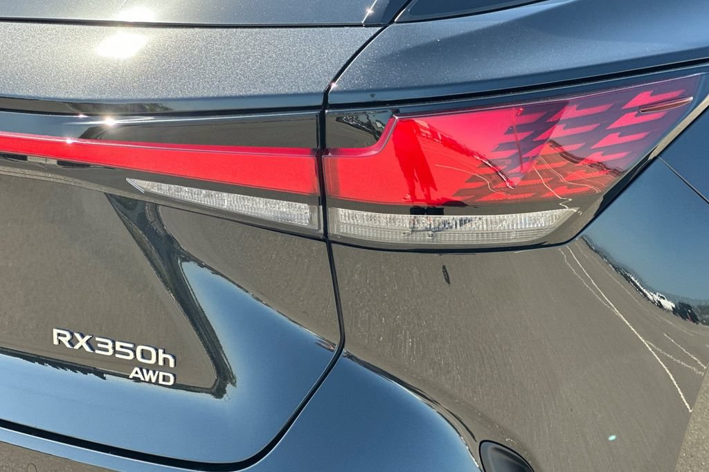 Certified 2024 Lexus RX 350 w/ Convenience Package AWD/4WD image 26
