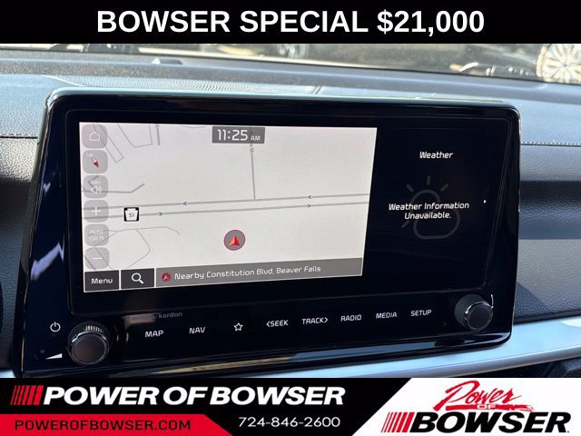 Used 2023 Kia Forte GT w/ GT2 Package FWD image 14