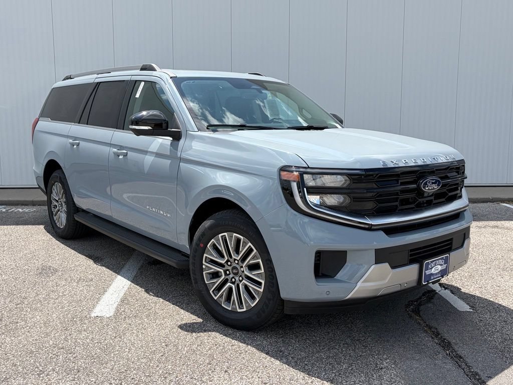 New 2026 Ford Expedition Max Platinum AWD/4WD image 9
