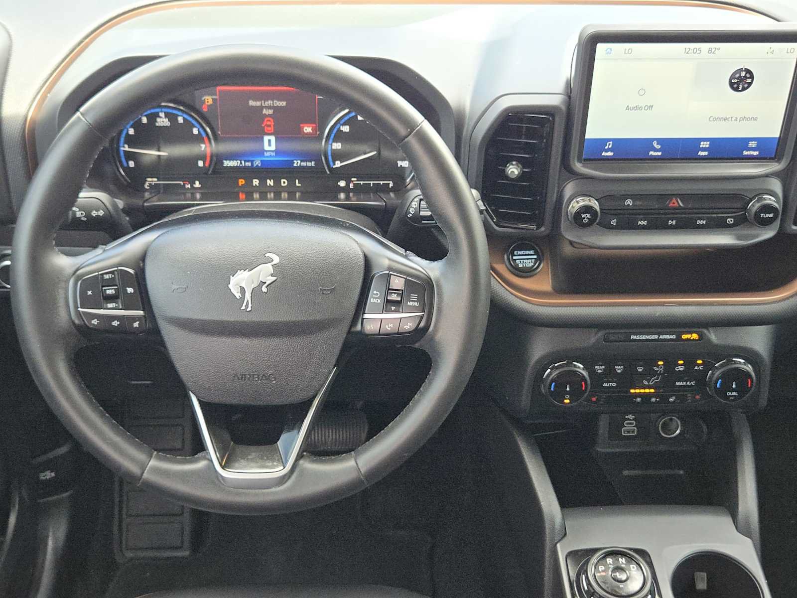 Used 2024 Ford Bronco Sport Outer Banks w/ Tech Package AWD/4WD image 27