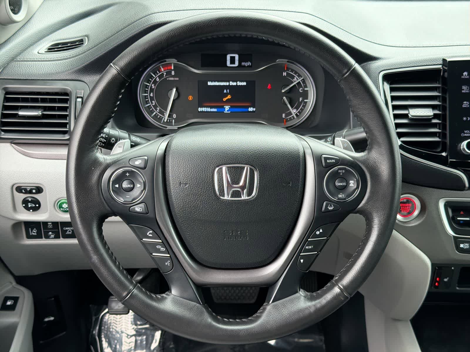 Used 2023 Honda Ridgeline RTL image 24
