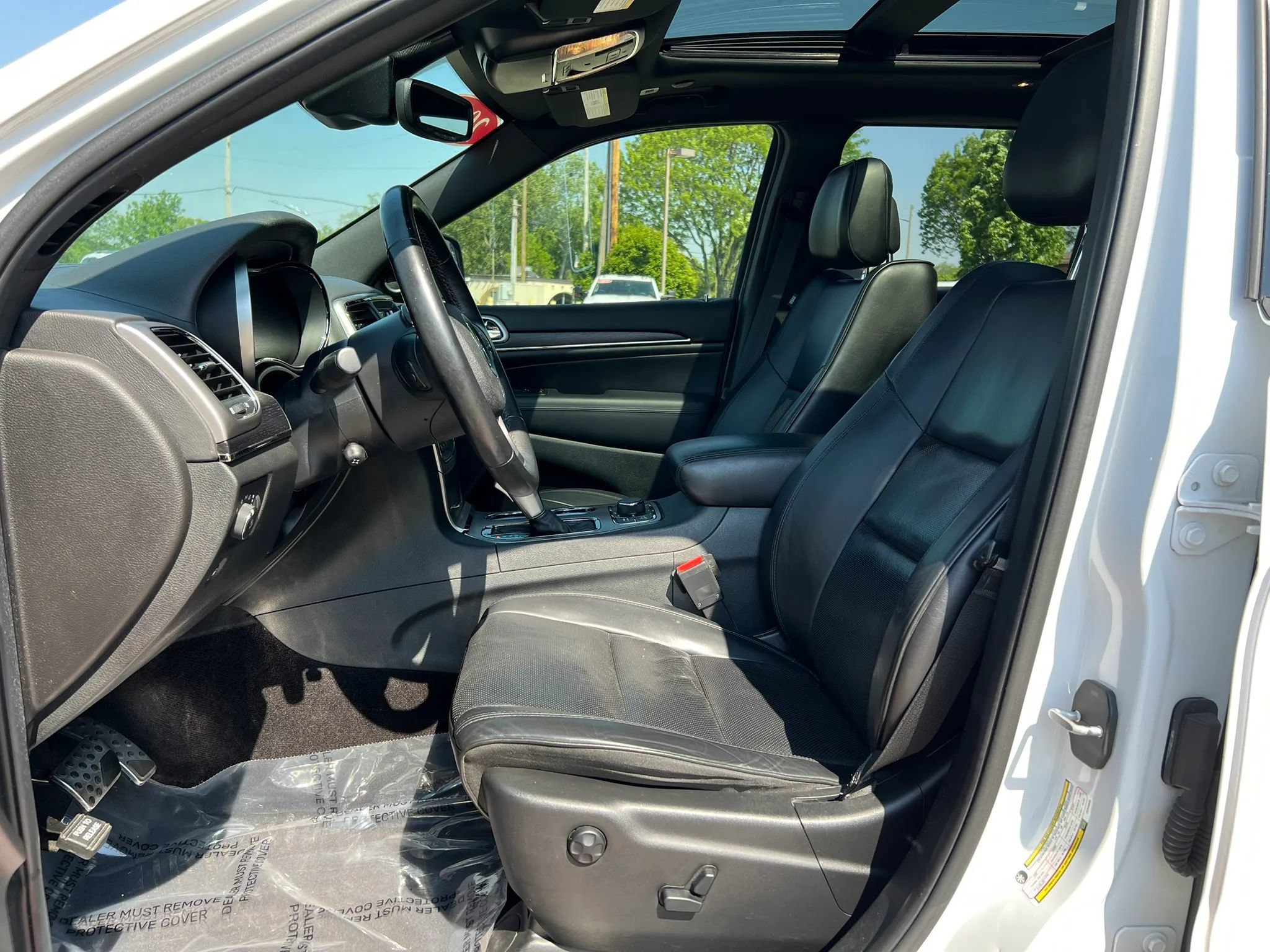 Used 2018 Jeep Grand Cherokee High Altitude AWD/4WD image 22