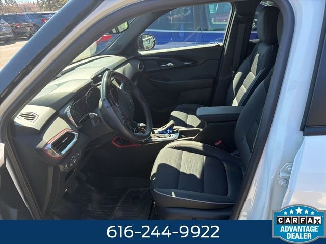 Used 2023 Chevrolet TrailBlazer RS w/ Convenience Package image 4