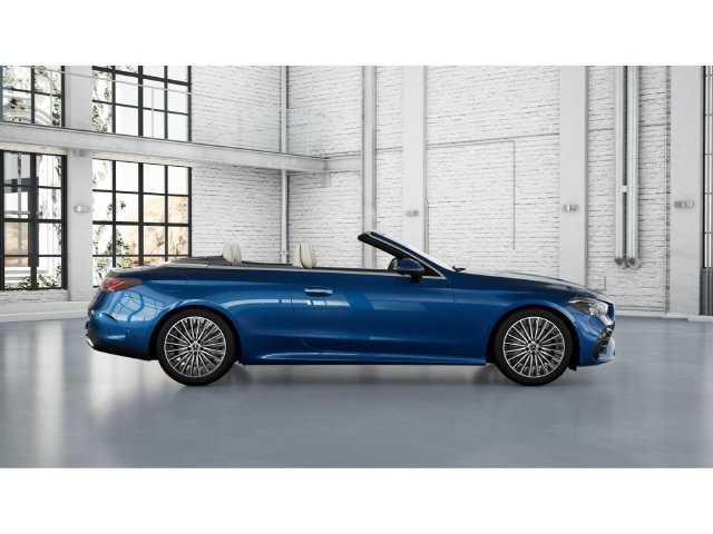 New 2027 Mercedes-Benz CLE 450 4MATIC Cabriolet image 2