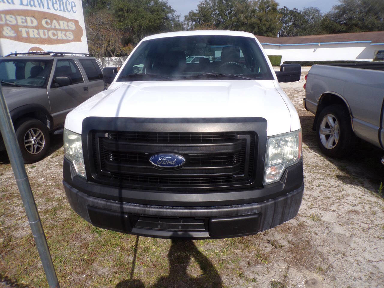 Used 2014 Ford F150 XL image 2