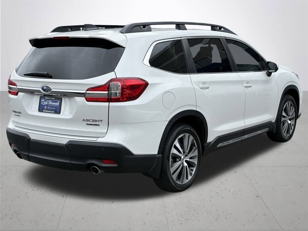 Used 2021 Subaru Ascent Limited w/ Technology Package image 6