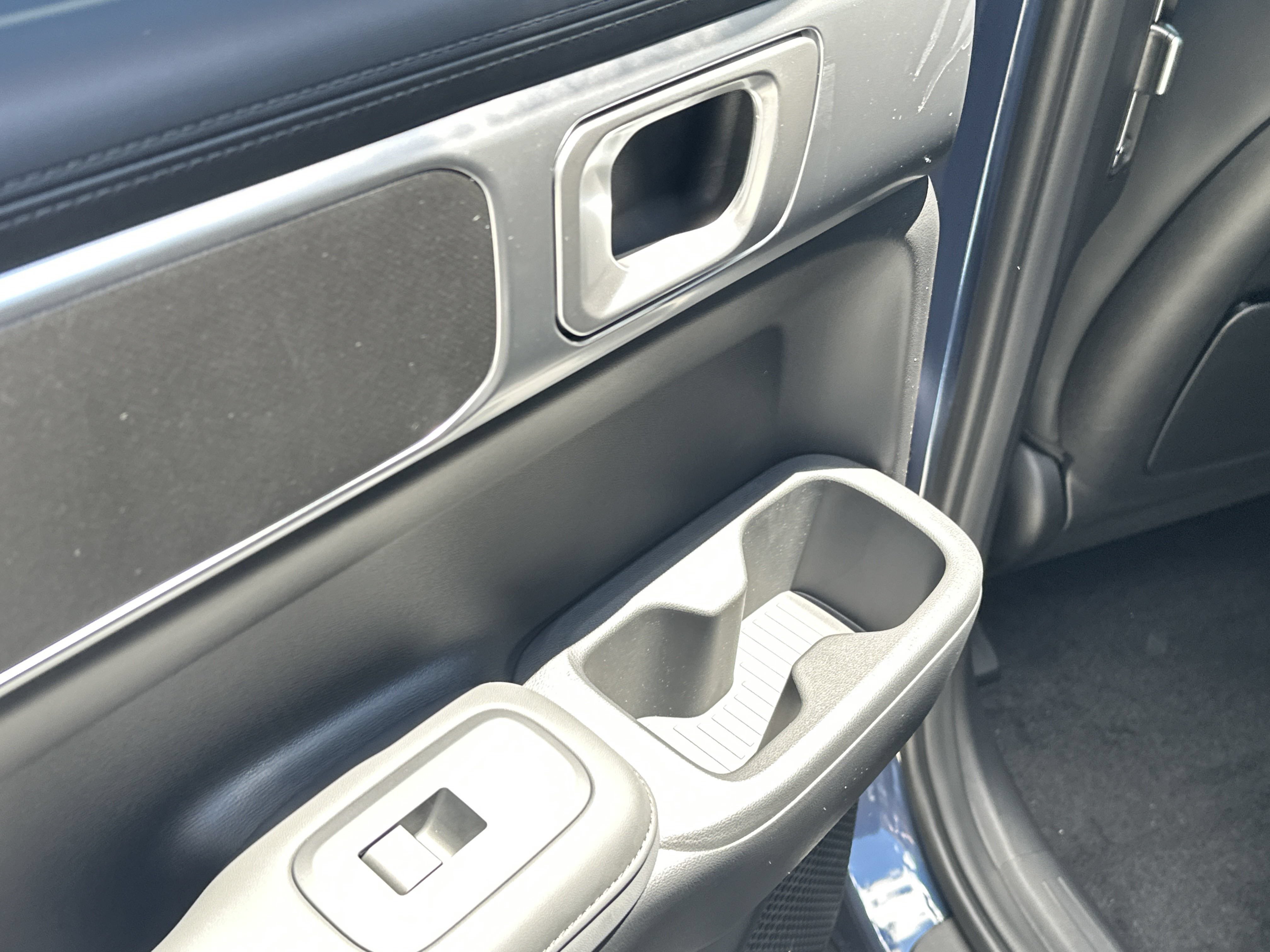 New 2026 Hyundai Santa Fe SEL FWD image 12