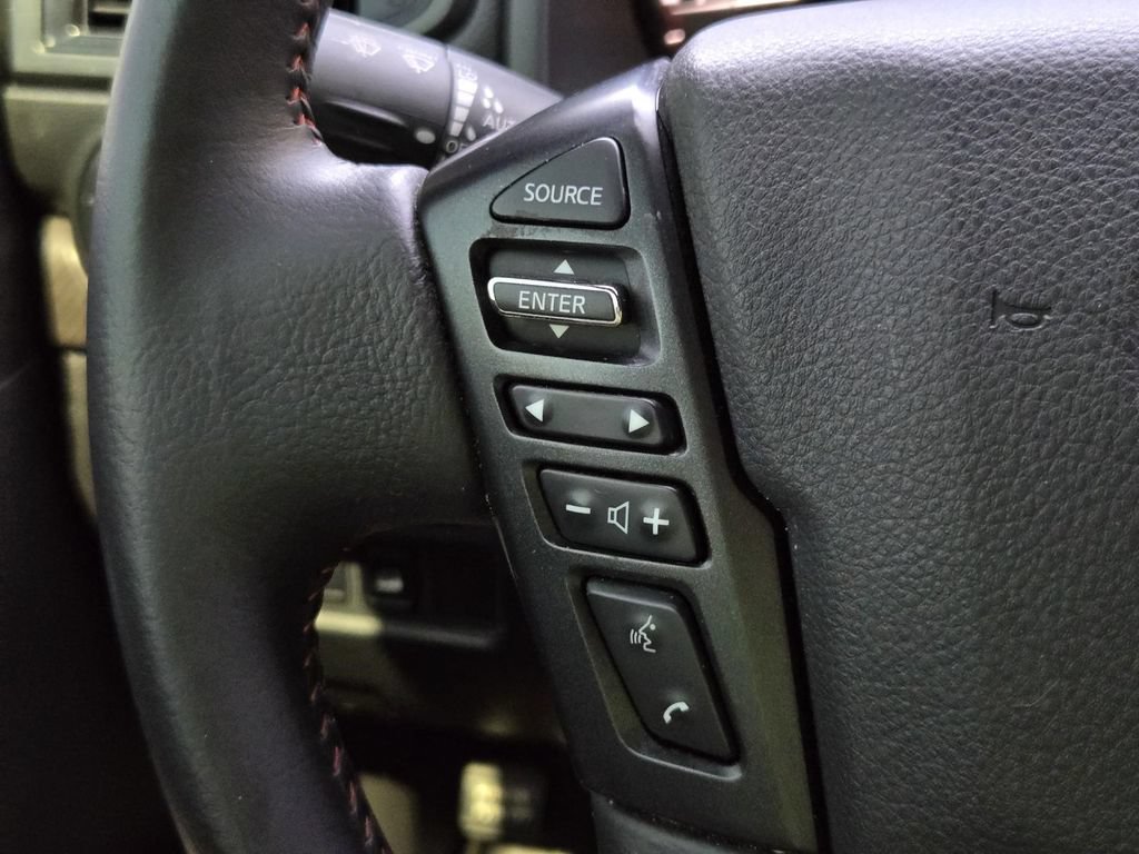 Certified 2022 Nissan Titan PRO-4X w/ Pro-4x Convenience Package AWD/4WD image 28