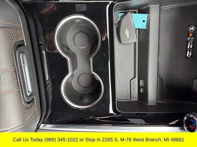 Used 2025 Chevrolet Tahoe High Country image 20