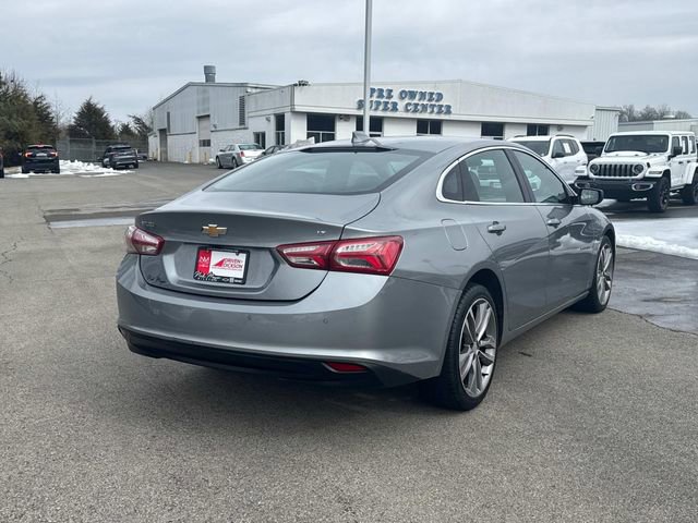 Used 2024 Chevrolet Malibu LT image 6