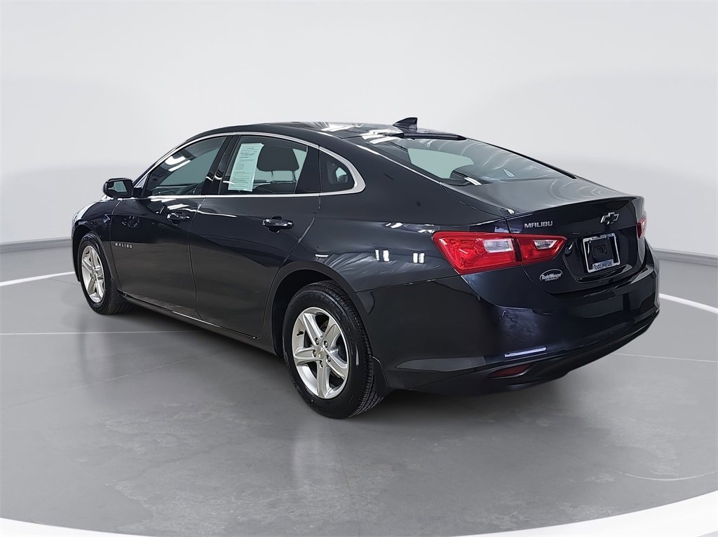 Certified 2023 Chevrolet Malibu LS image 6