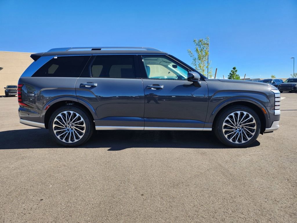 New 2026 Hyundai Palisade Calligraphy image 3