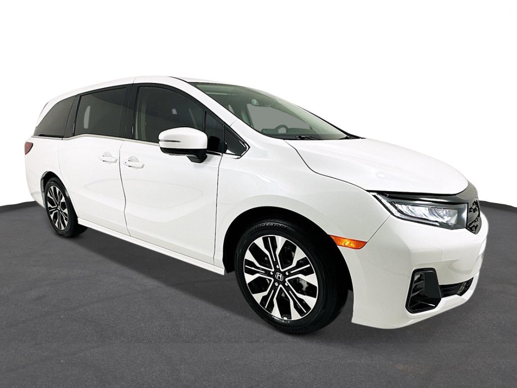 New 2027 Honda Odyssey Elite image 1