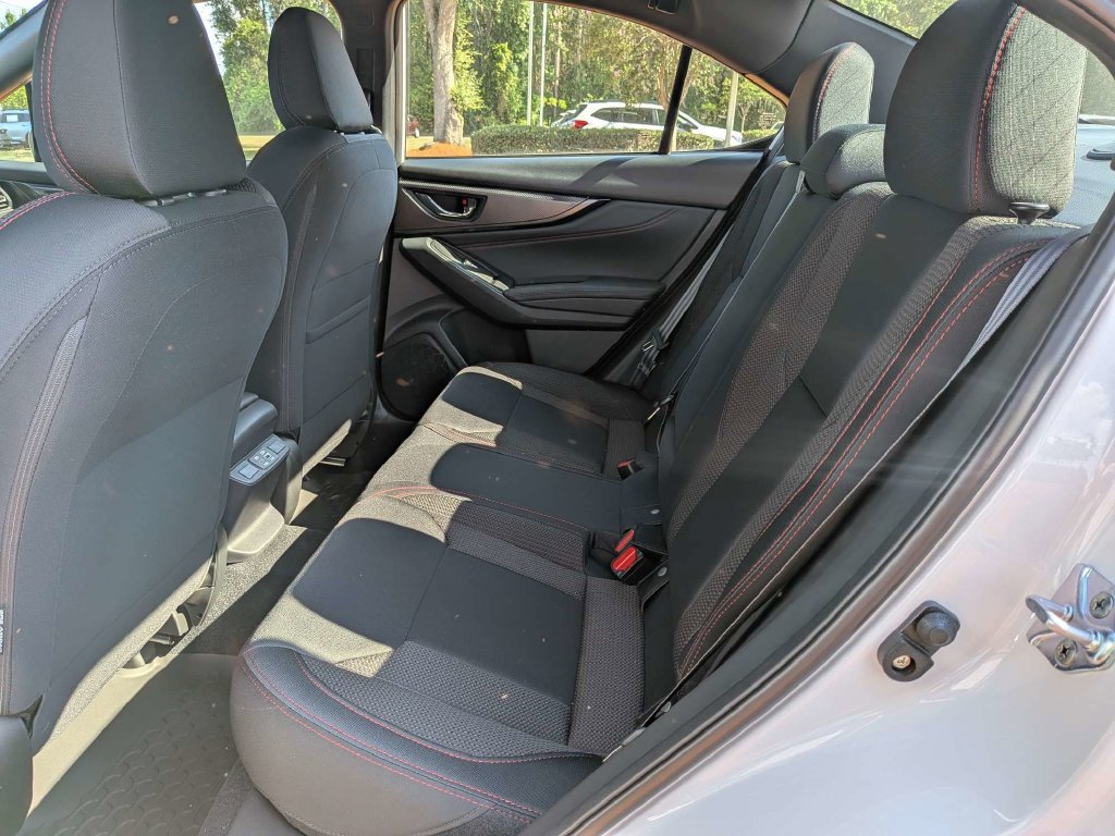 New 2026 Subaru WRX Premium AWD/4WD image 12