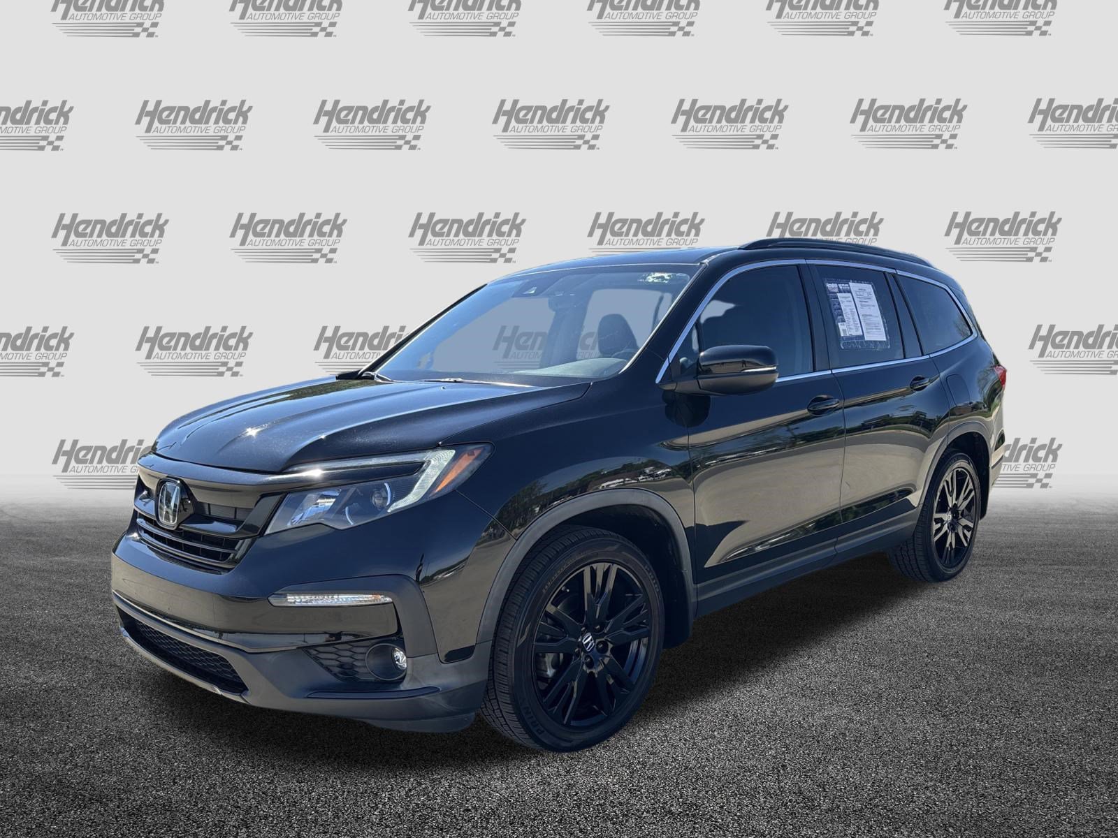 Used 2021 Honda Pilot Special Edition image 5