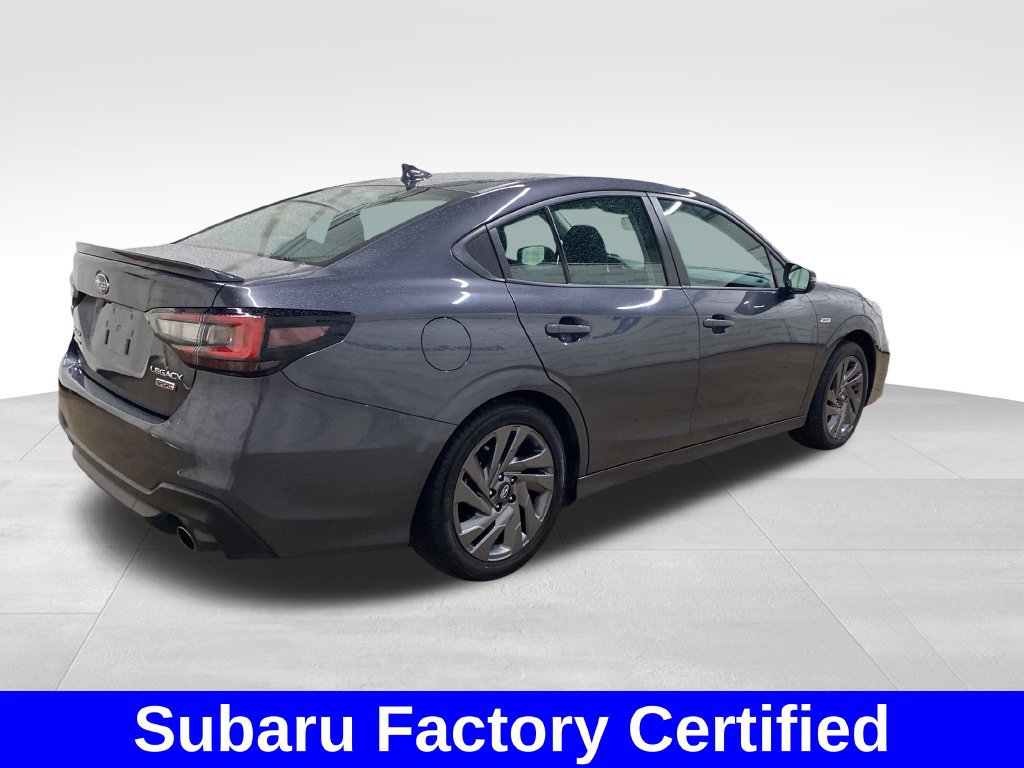 Certified 2024 Subaru Legacy Sport AWD/4WD image 4