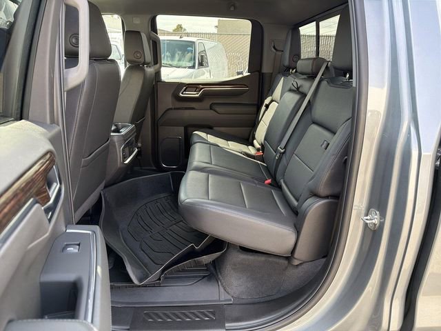 Used 2025 GMC Sierra 1500 Elevation w/ Elevation Premium Package AWD/4WD image 24