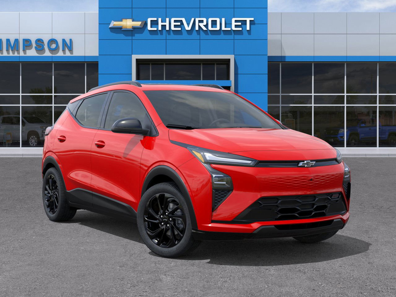 New 2027 Chevrolet Bolt RS w/ Technology Package image 33