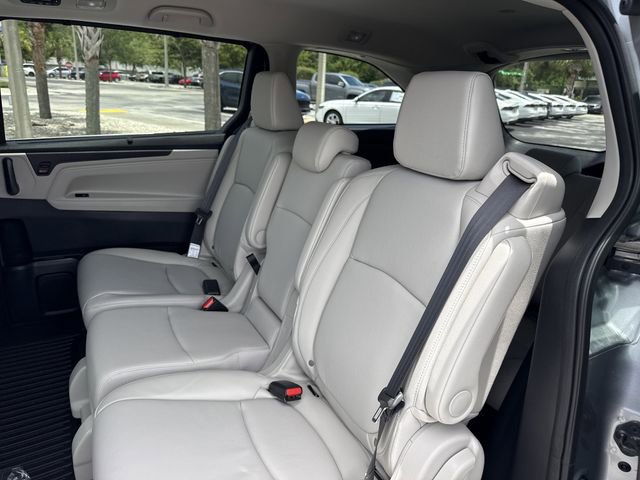 New 2026 Honda Odyssey EX-L image 24