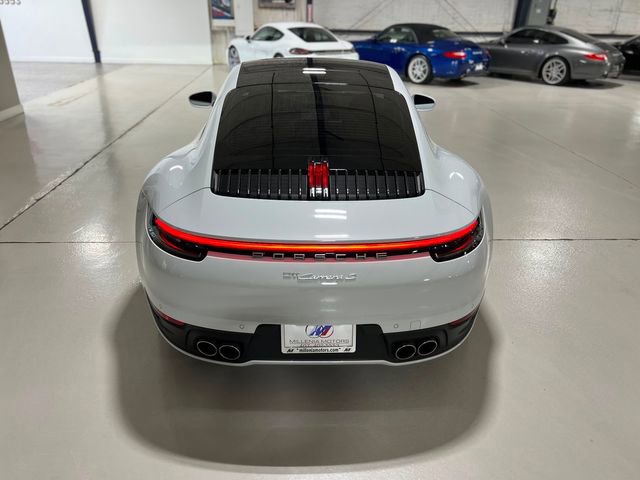 Used 2020 Porsche 911 Carrera S image 54
