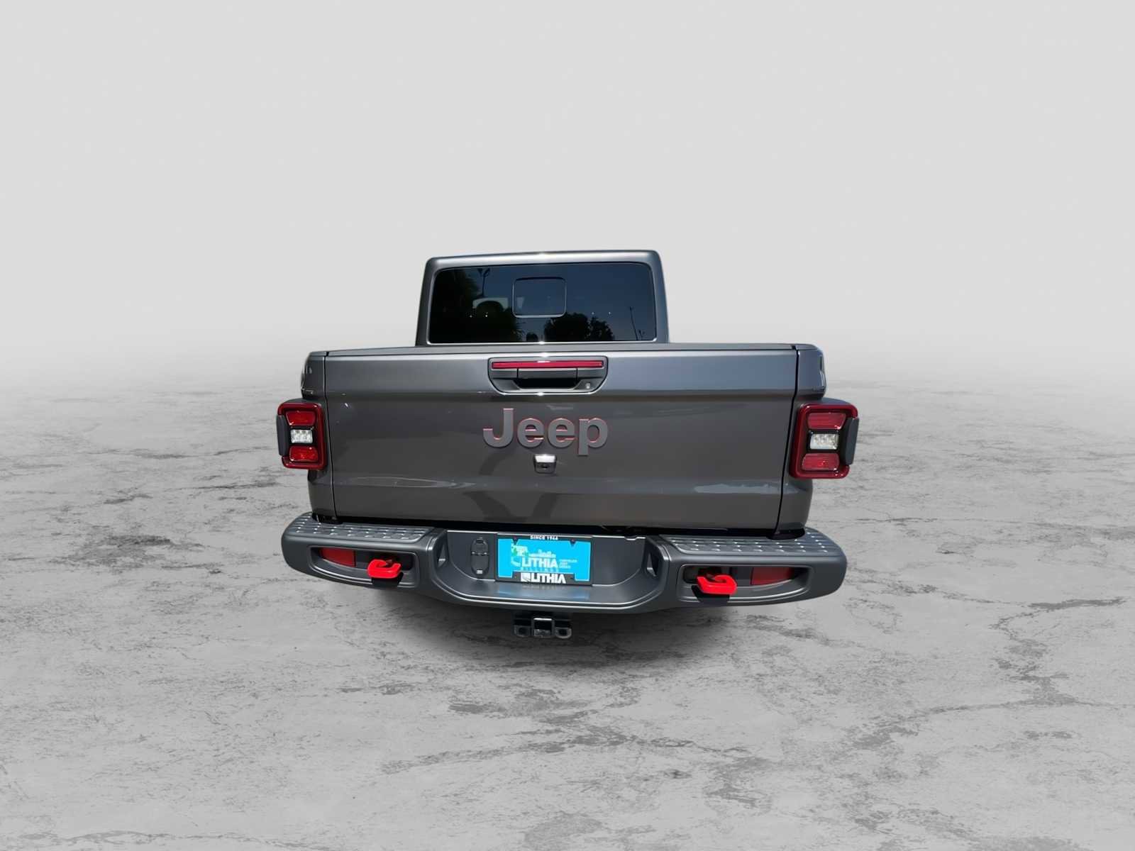 New 2025 Jeep Gladiator Rubicon w/ Convenience Group image 7