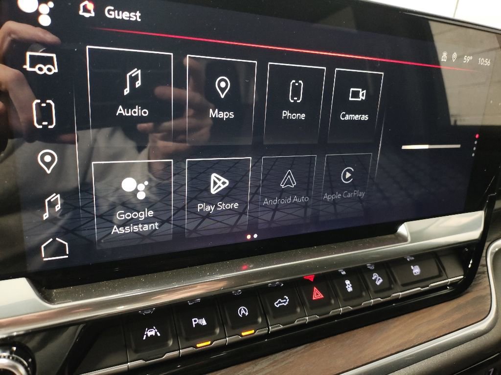 New 2026 GMC Sierra 1500 SLT w/ SLT Premium Plus Package AWD/4WD image 29