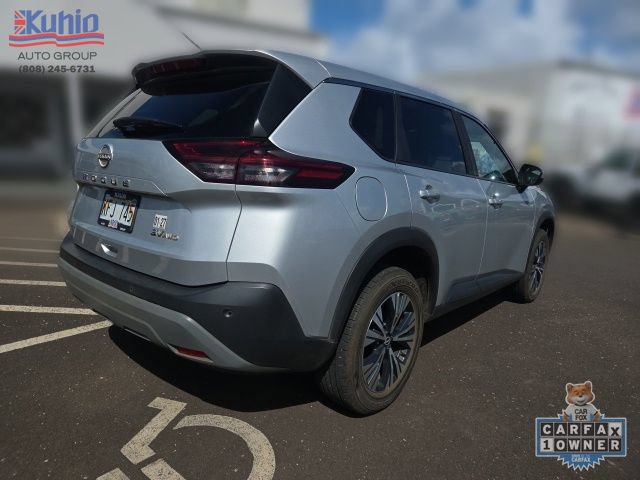 Used 2023 Nissan Rogue SV AWD/4WD image 4
