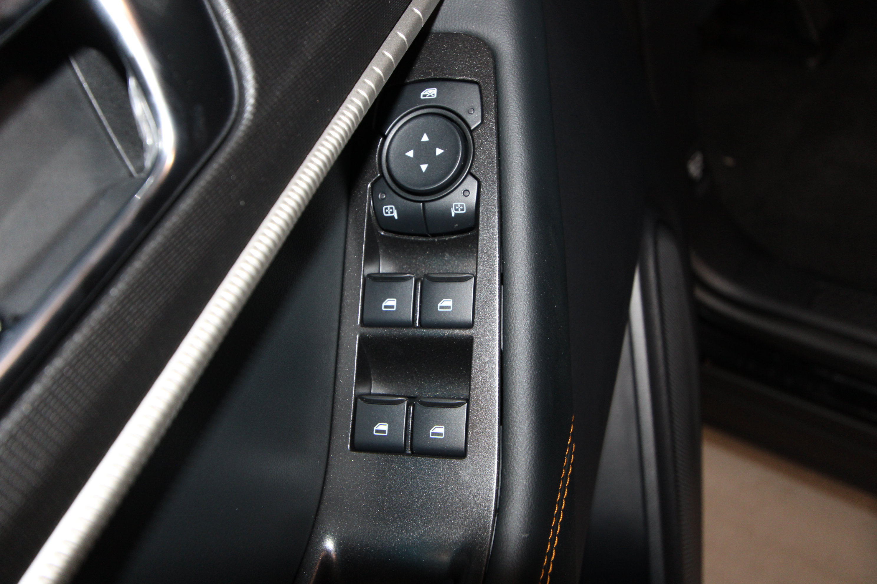 New 2027 Ford Explorer Tremor w/ Tremor Convenience Package AWD/4WD image 5