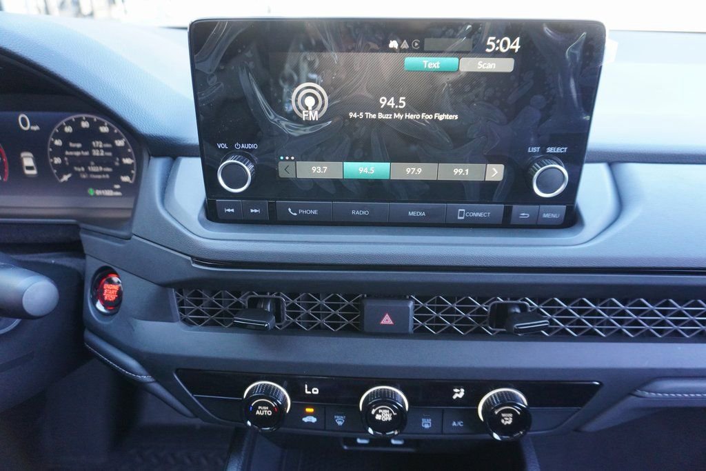 Used 2025 Honda Accord LX image 13