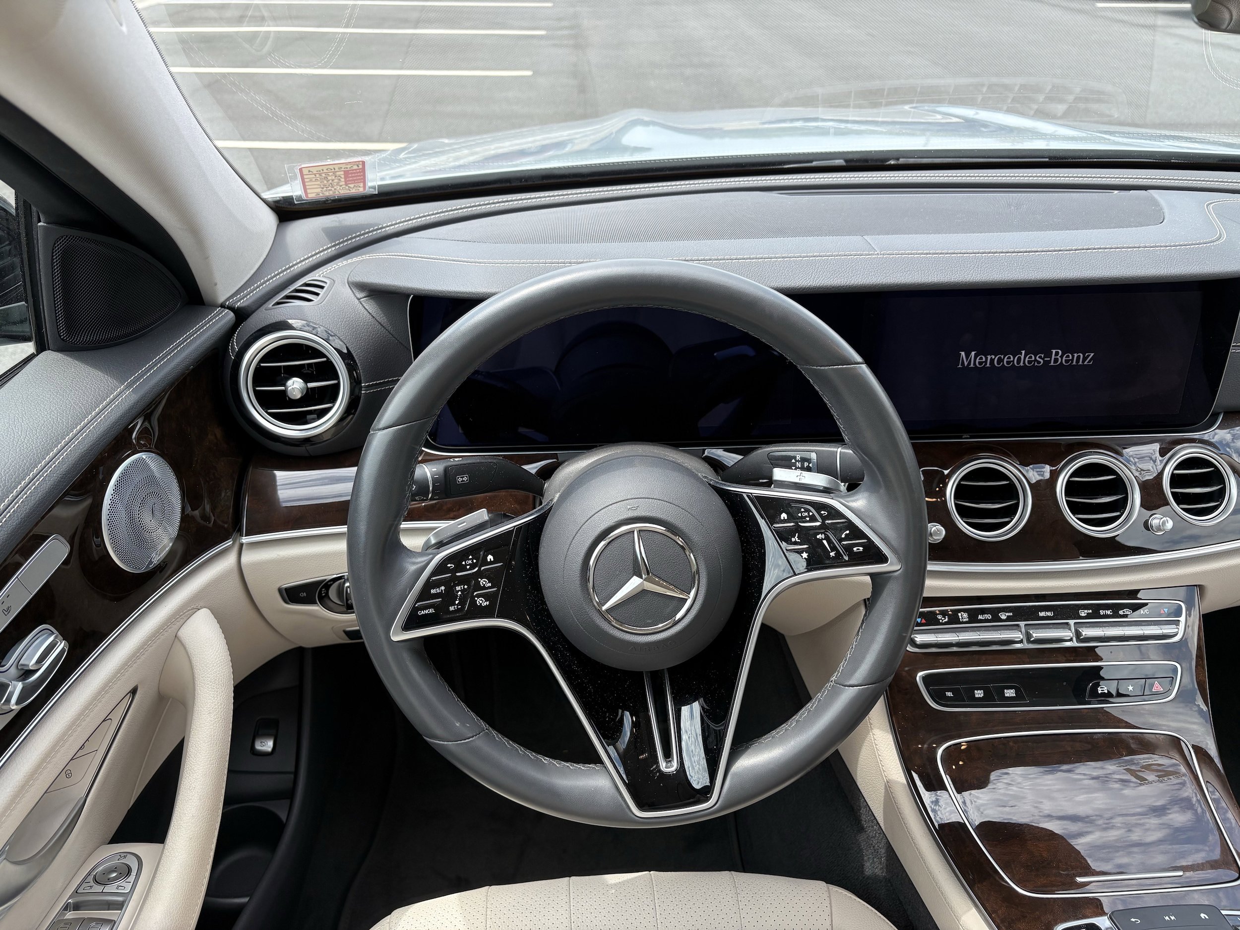 Used 2021 Mercedes-Benz E 350 4MATIC Sedan image 13