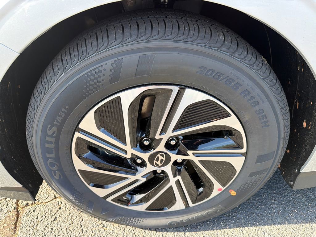 New 2026 Hyundai Sonata Blue image 11