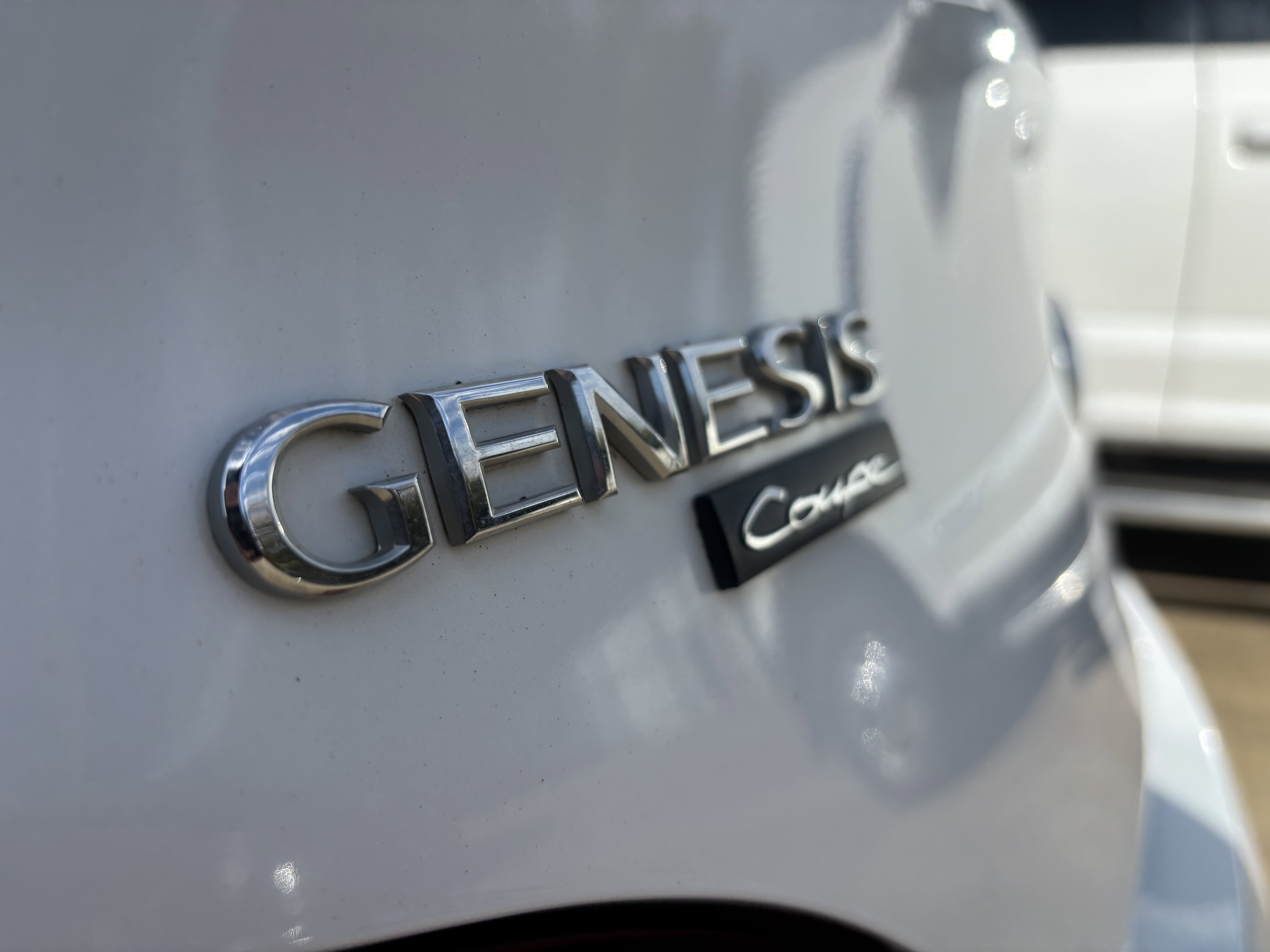 Used 2016 Hyundai Genesis Coupe 3.8 image 50