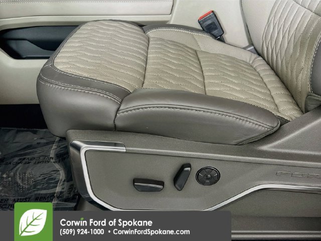 New 2026 Ford F350 Platinum w/ Platinum Plus Package AWD/4WD image 23