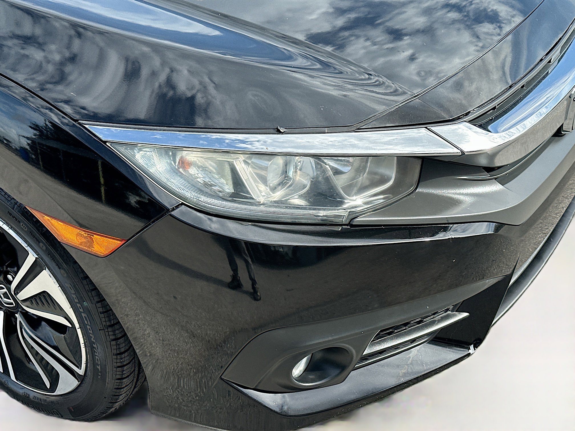 Used 2018 Honda Civic EX-L image 33