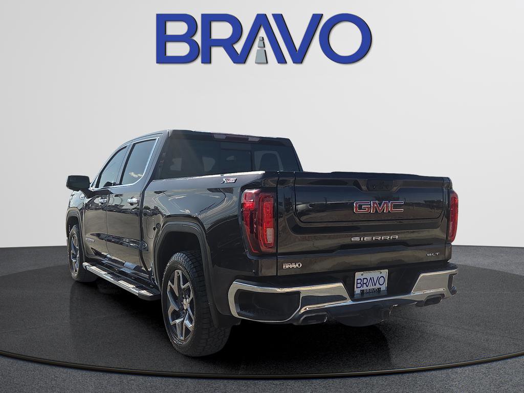 Used 2023 GMC Sierra 1500 SLT AWD/4WD image 5