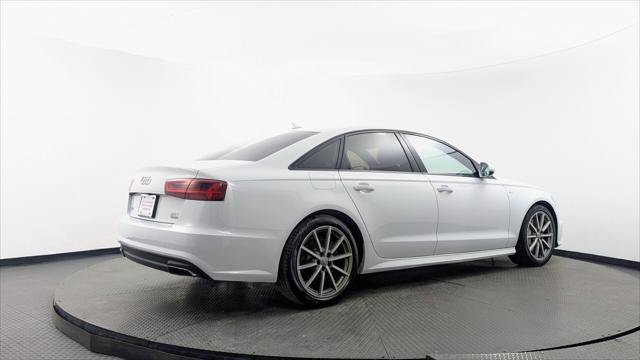 Used 2018 Audi A6 2.0T Premium Plus w/ Premium Plus Package AWD/4WD image 8