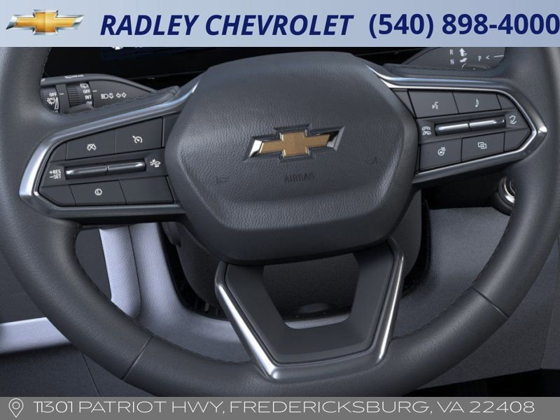 New 2025 Chevrolet Suburban Premier image 19