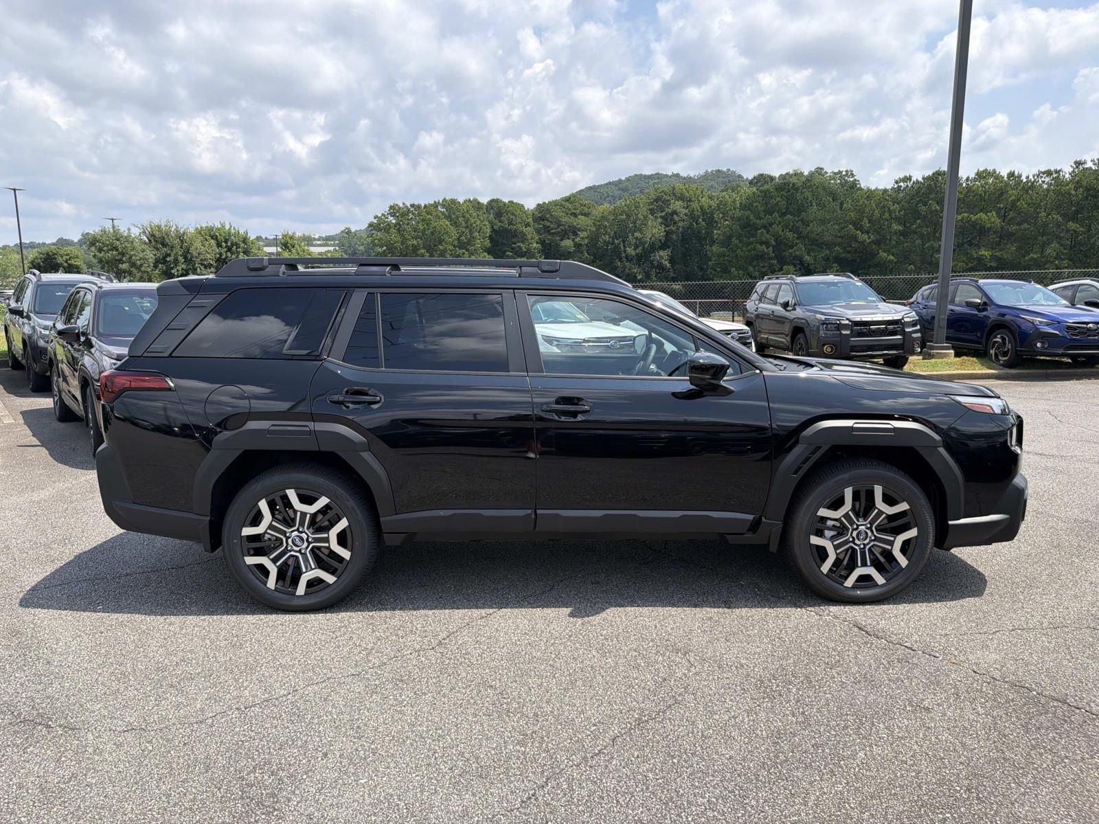 New 2026 Subaru Outback Touring XT AWD/4WD image 8