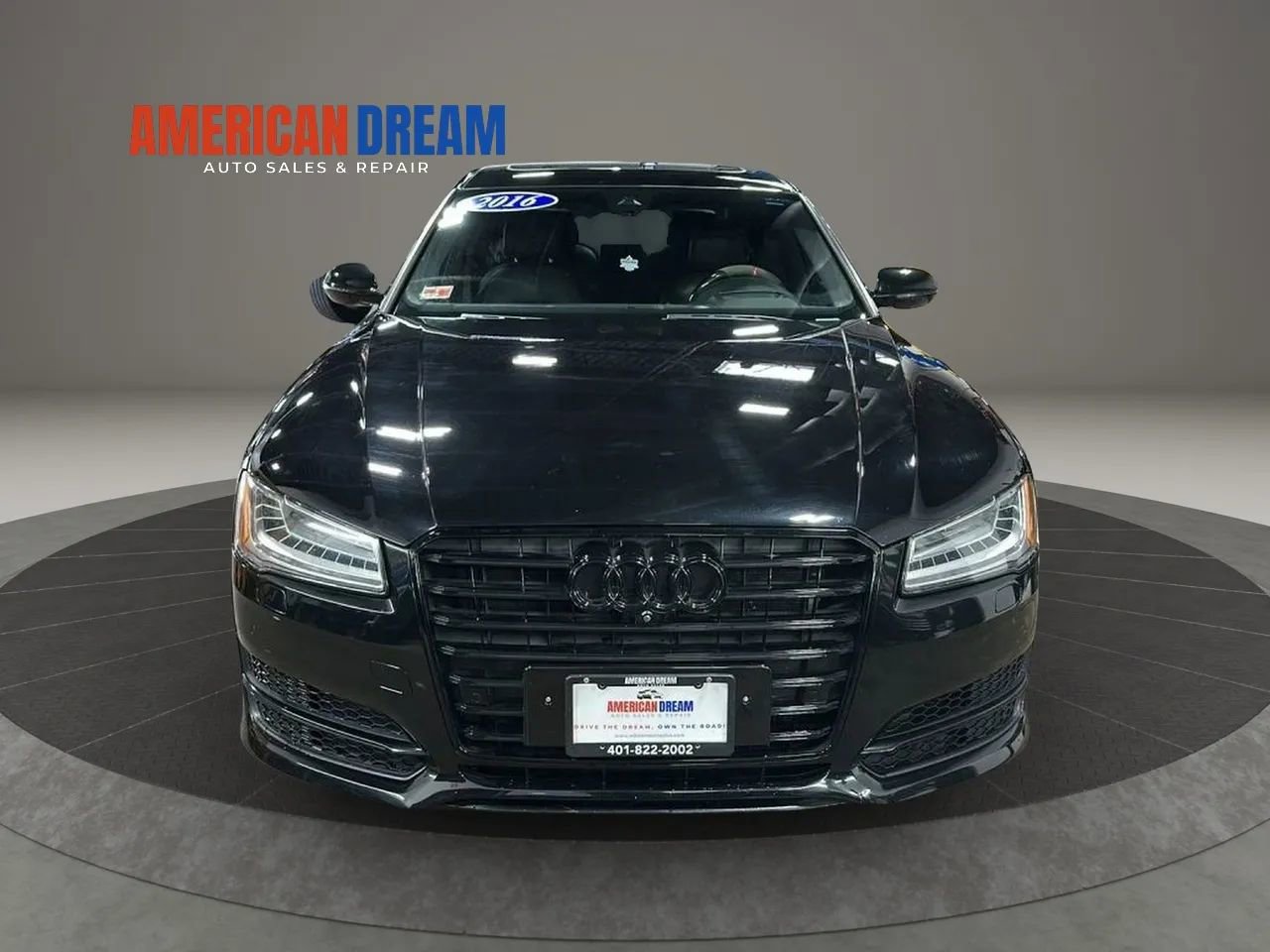 Used 2016 Audi A8 L 4.0T AWD/4WD image 8