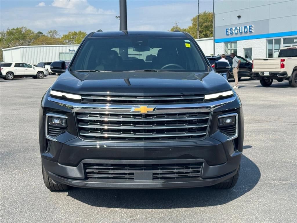 Used 2026 Chevrolet Traverse LT w/ LPO, Floor Liner Package image 8