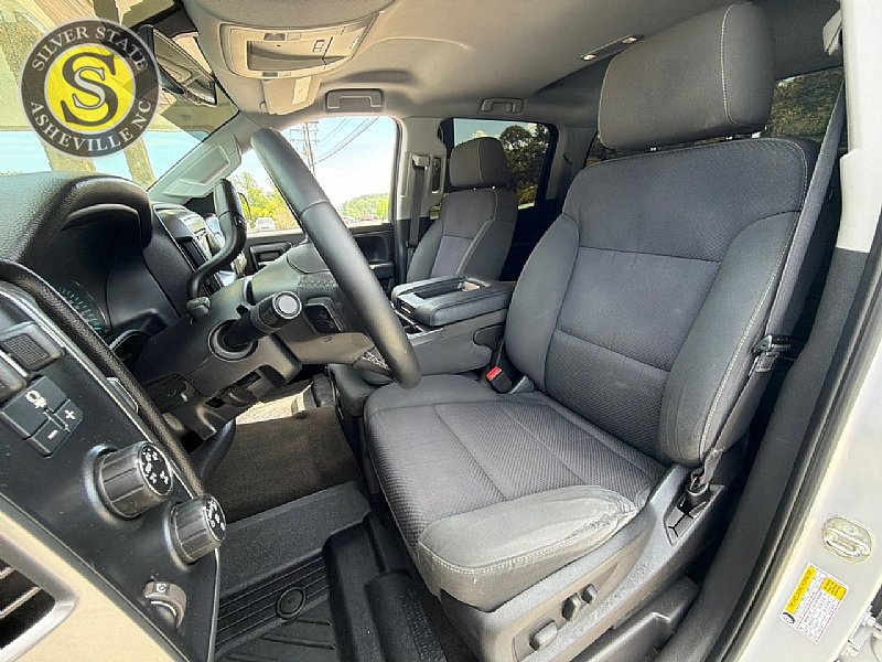 Used 2015 Chevrolet Silverado 1500 LT w/ All Star Edition AWD/4WD image 12