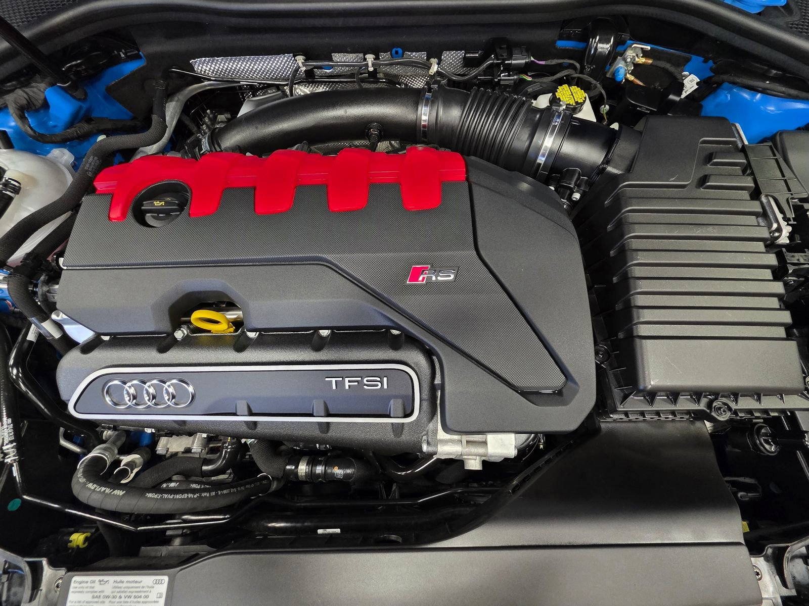 Used 2023 Audi RS 3 AWD/4WD image 3
