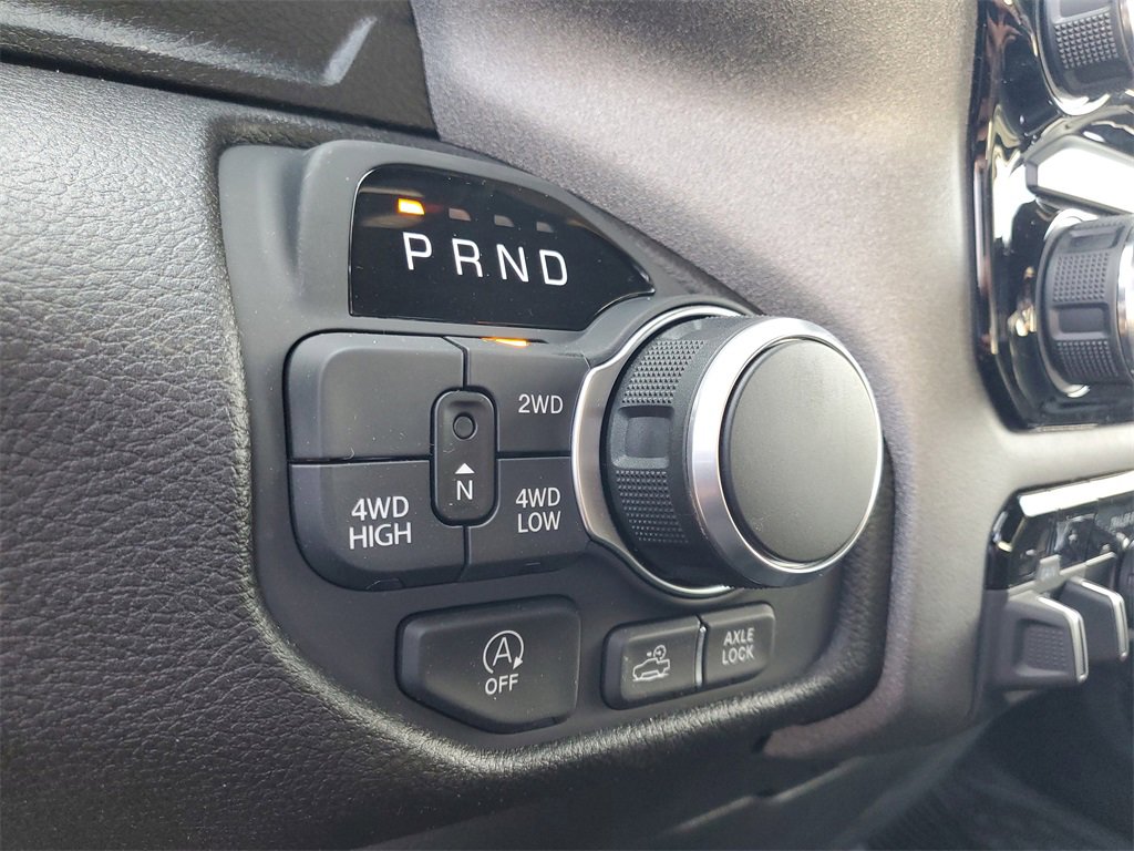 New 2025 RAM 1500 Tradesman w/ Night Edition image 19