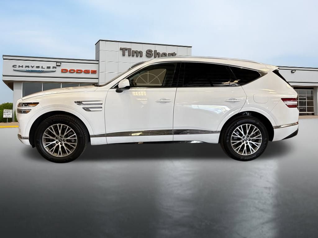 Used 2024 Genesis GV80 2.5T AWD/4WD video 2