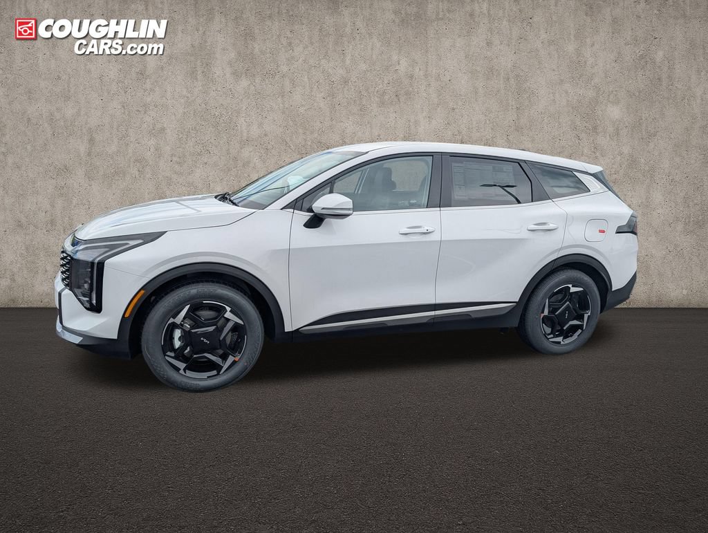 New 2026 Kia Sportage EX FWD image 4