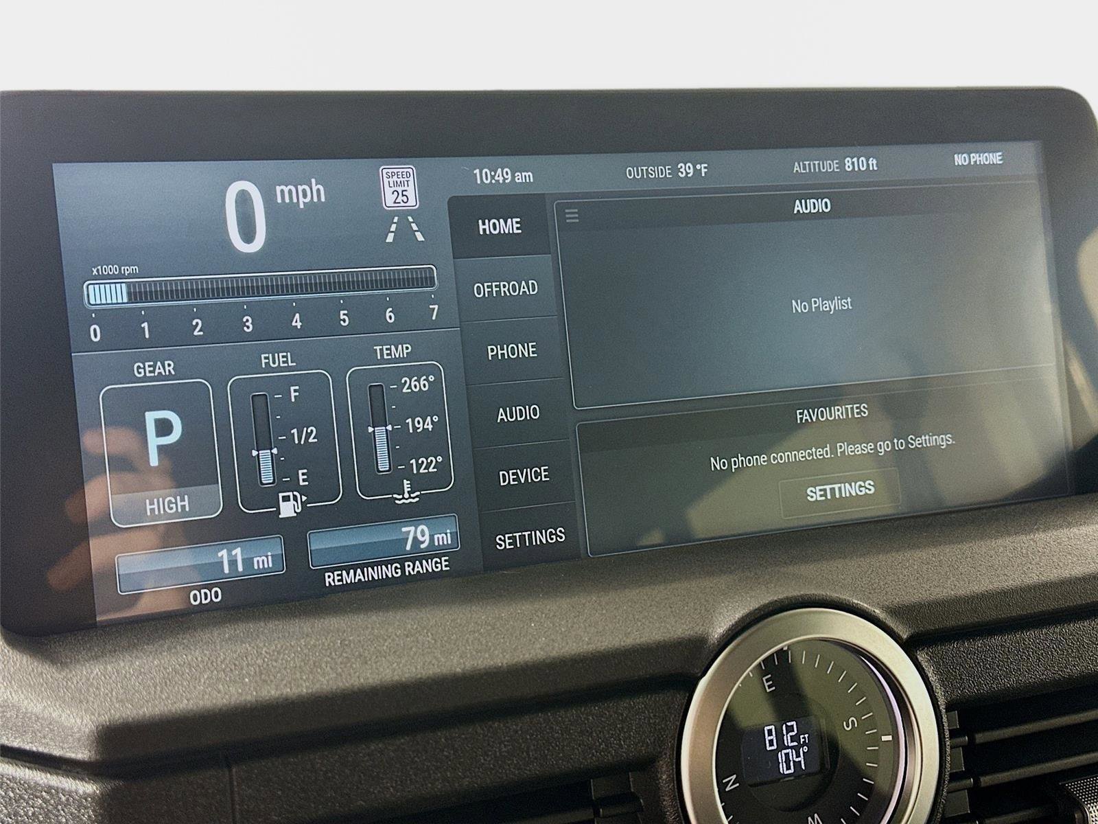 New 2025 INEOS Grenadier Fieldmaster Edition image 24