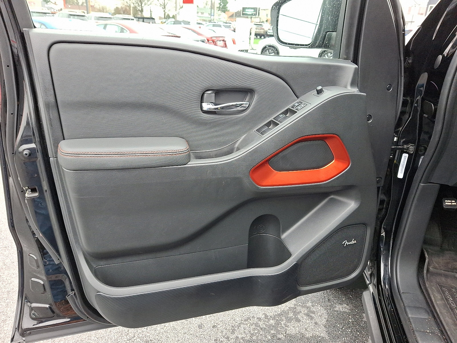 Certified 2024 Nissan Frontier PRO-4X w/ Pro Premium Package image 20