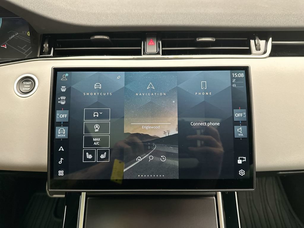 New 2026 Land Rover Range Rover Evoque Hoxton AWD/4WD image 13
