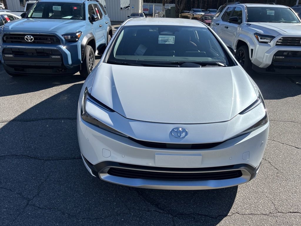 New 2026 Toyota Prius Plug-In Hybrid image 34